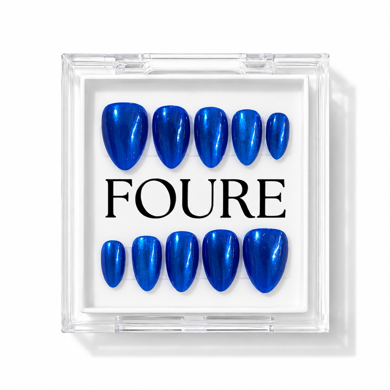 Electric Blue - Studio Set