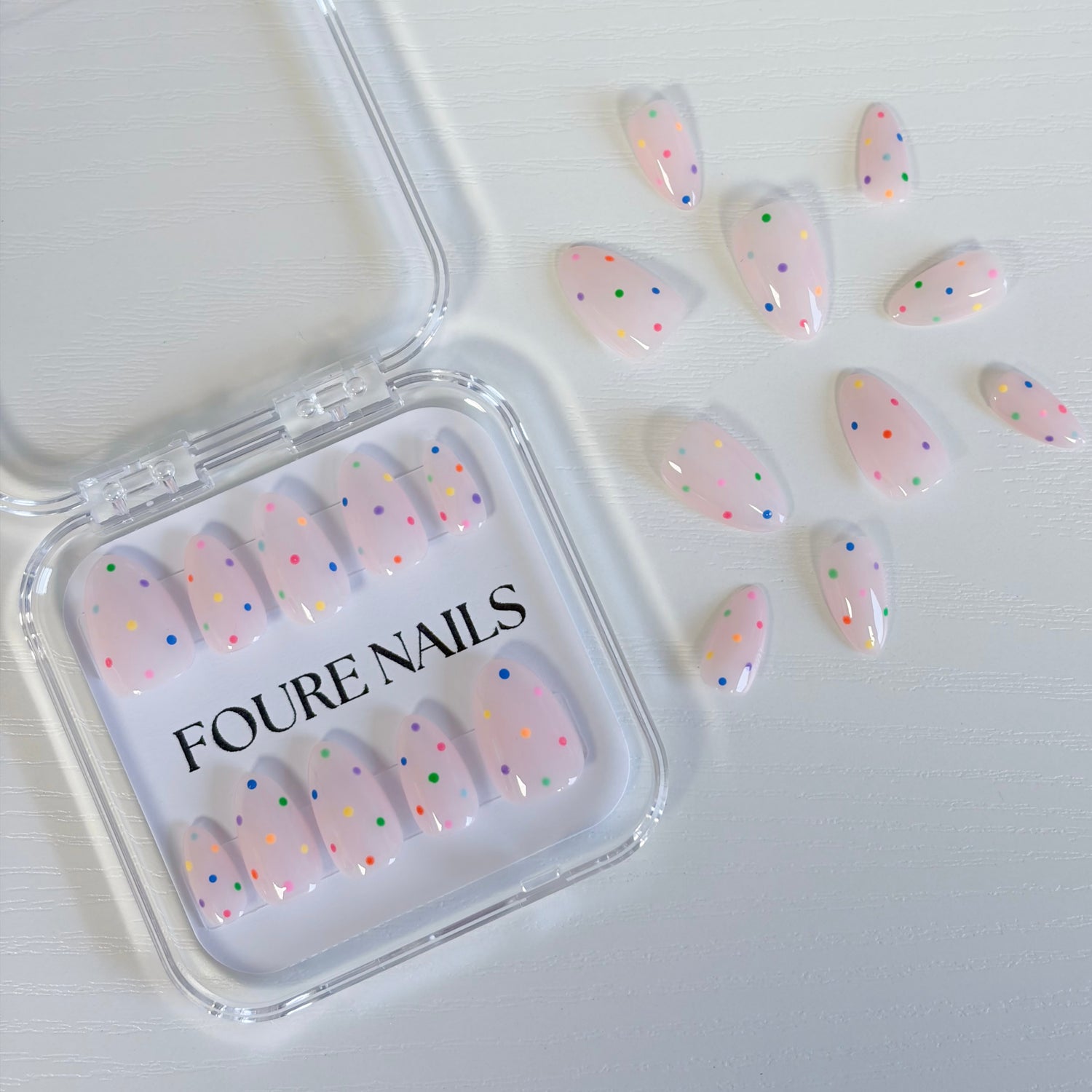 Dot Cake