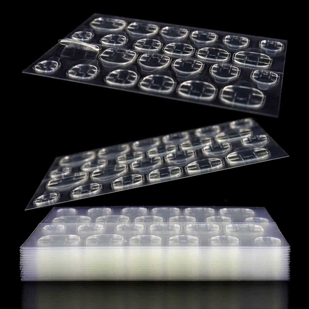 Adhesive Tabs - 4 Pack