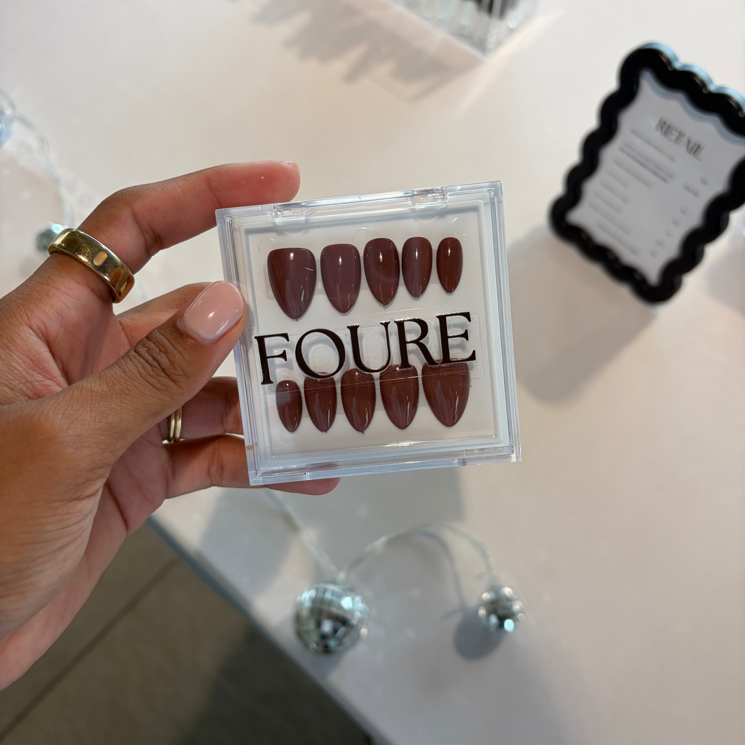 Chocolate - Studio Set