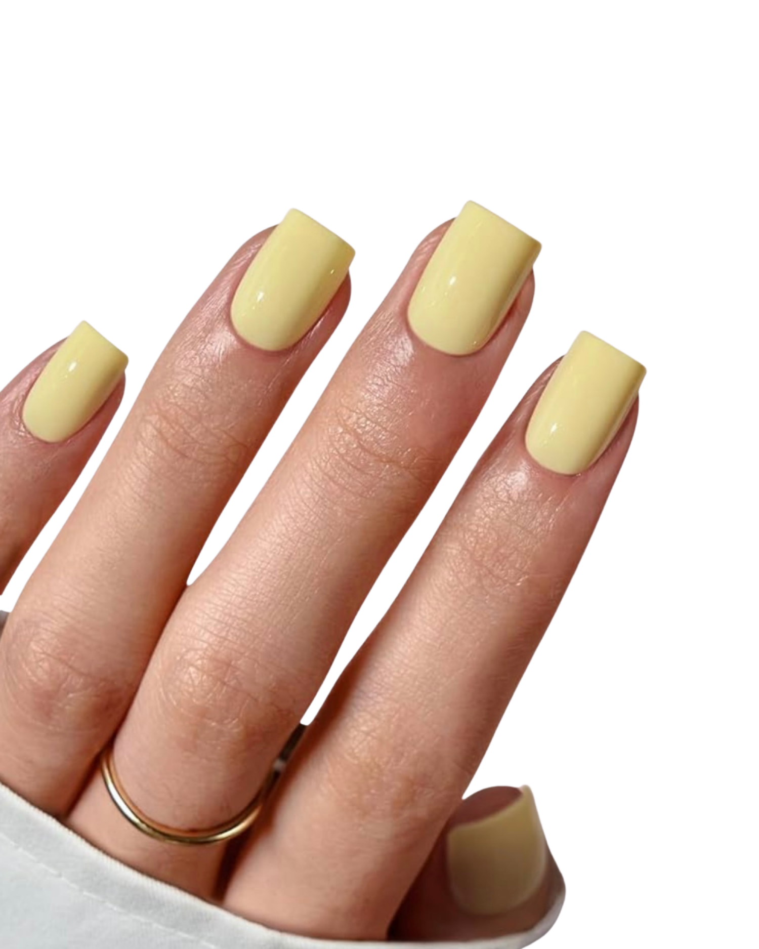 Butter Yellow