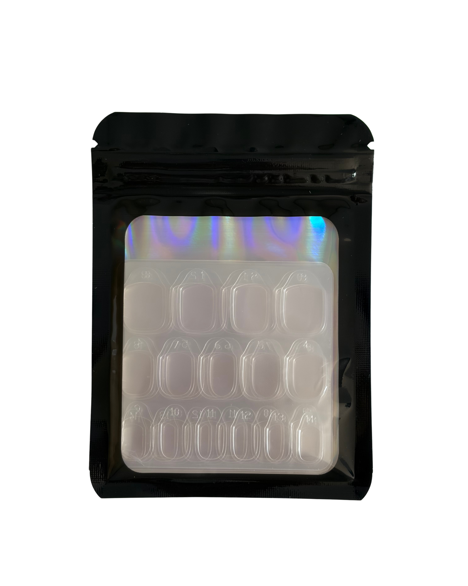 Adhesive Tabs - 4 Pack